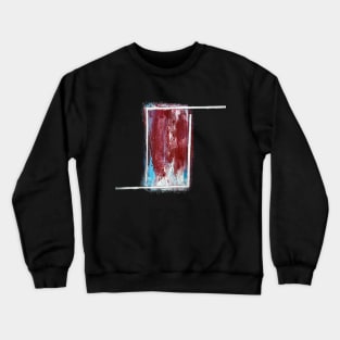 blue fire Crewneck Sweatshirt